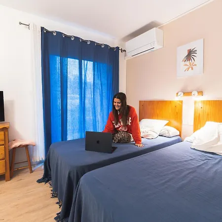 Apartment Les Mimosas - App 08 - Cosy Clim Balcon Cazaubon