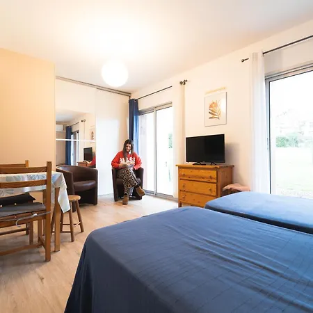 Les Mimosas - App 08 - Cosy Clim Balcon * Cazaubon
