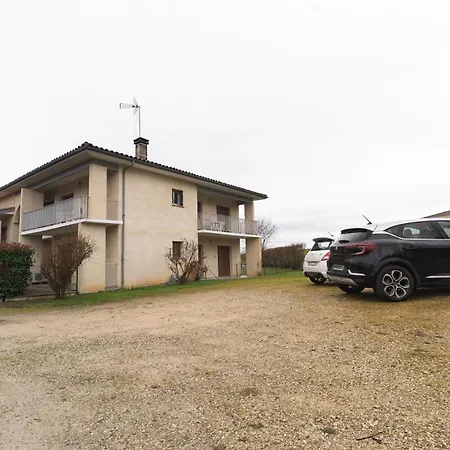 Les Mimosas - App 08 - Cosy Clim Balcon *