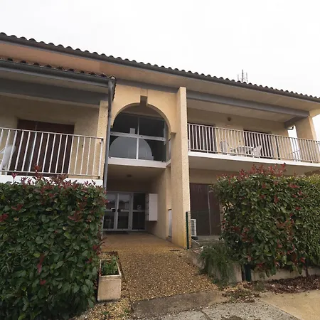 Lejlighed Les Mimosas - App 08 - Cosy Clim Balcon